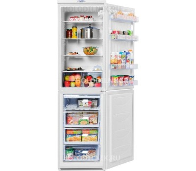 Холодильник DON R-297 K 365л снежная королева