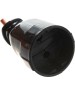 Удлинитель GLANZEN ER-10-001 на рамке - 10 м
