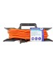 Удлинитель GLANZEN ER-10-001 на рамке - 10 м