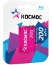 Аккумулятор КОСМОС KOCNI-MH6F22(200MAH)