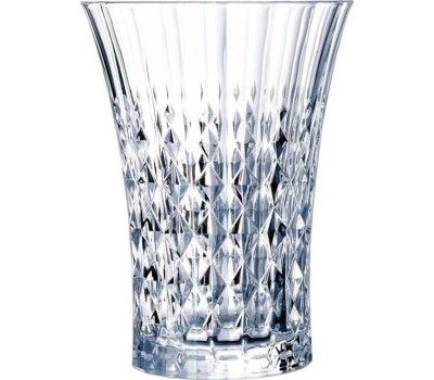 Набор стаканов CRISTAL DARQUES L9746 Набор стаканов ЛЕДИ ДАЙМОНД высокий 360мл 6шт