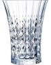 Набор стаканов CRISTAL DARQUES L9746 Набор стаканов ЛЕДИ ДАЙМОНД высокий 360мл 6шт