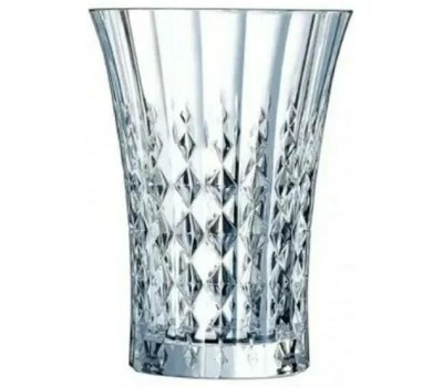 Набор стаканов CRISTAL DARQUES L9746 Набор стаканов ЛЕДИ ДАЙМОНД высокий 360мл 6шт