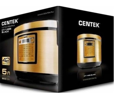 Мультиварка CENTEK CT-1495 5л