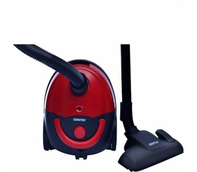 Пылесос CENTEK CT-2518 красный