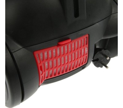 Пылесос CENTEK CT-2518 красный