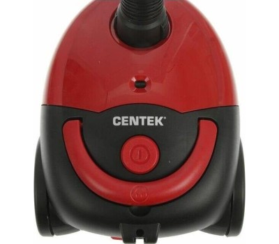 Пылесос CENTEK CT-2518 красный