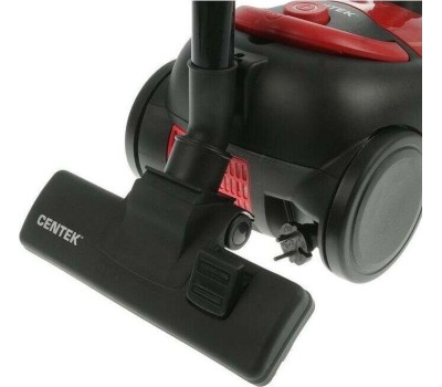 Пылесос CENTEK CT-2518 красный