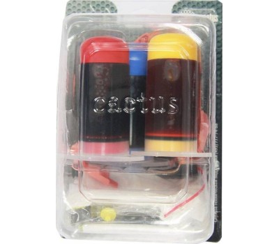 Заправочный набор CACTUS CS-RK-CL441- многоцветный - 90мл - для CANON/ MG2140/MG3140 - заправочный набор
