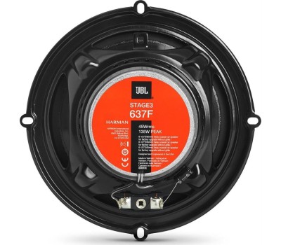 Автоакустика JBL STAGE3 637F (STAGE3637F)