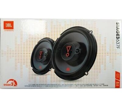 Автоакустика JBL STAGE3 637F (STAGE3637F)