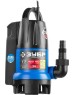 Дренажный насос ЗУБР НПГ-Т7-400 Насос погружной дренажный для грязной воды