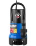 Дренажный насос ЗУБР НПГ-Т7-400 Насос погружной дренажный для грязной воды