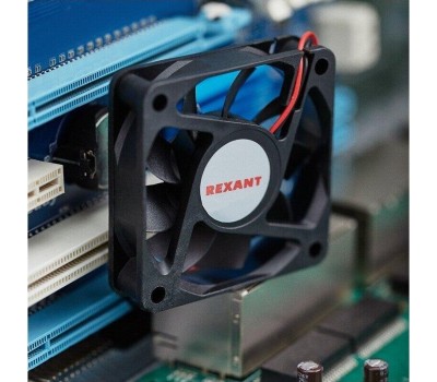 вентилятор REXANT (72-4060) RX 6015MS 24VDC