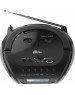 Аудимагнитола RITMIX RBB-020BT BLACK