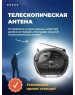 Аудимагнитола RITMIX RBB-020BT BLACK
