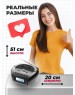 Аудимагнитола RITMIX RBB-020BT BLACK