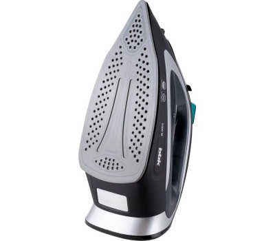 Утюг BBK ISE-2405 черный/серебро