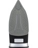 Утюг BBK ISE-2405 черный/серебро
