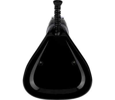 Утюг BBK ISE-2405 черный/серебро