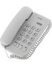 Телефон проводной TEXET TX-241 цвет светло-серый