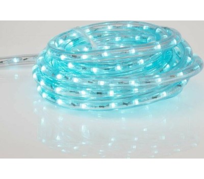 Гирлянда NEON-NIGHT (245-119) ДЮРАЛАЙТ LED , С ДИНАМИКОЙ (2W) - RGB O13ММ, 36LED/М, 14М