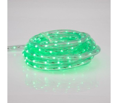 Гирлянда NEON-NIGHT (245-119) ДЮРАЛАЙТ LED , С ДИНАМИКОЙ (2W) - RGB O13ММ, 36LED/М, 14М