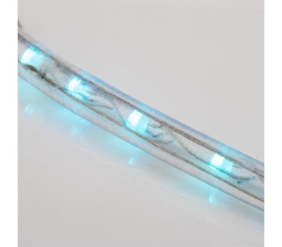 Гирлянда NEON-NIGHT (245-119) ДЮРАЛАЙТ LED , С ДИНАМИКОЙ (2W) - RGB O13ММ, 36LED/М, 14М