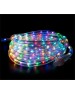Гирлянда NEON-NIGHT (245-119) ДЮРАЛАЙТ LED , С ДИНАМИКОЙ (2W) - RGB O13ММ, 36LED/М, 14М