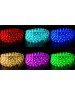 Гирлянда NEON-NIGHT (245-119) ДЮРАЛАЙТ LED , С ДИНАМИКОЙ (2W) - RGB O13ММ, 36LED/М, 14М