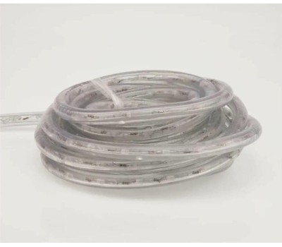 Гирлянда NEON-NIGHT (245-119) ДЮРАЛАЙТ LED , С ДИНАМИКОЙ (2W) - RGB O13ММ, 36LED/М, 14М