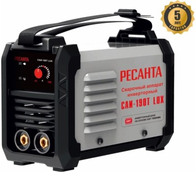 Сварочный аппарат РЕСАНТА САИ-190T LUX