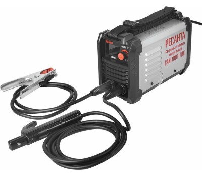 Сварочный аппарат РЕСАНТА САИ-190T LUX