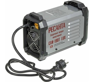 Сварочный аппарат РЕСАНТА САИ-190T LUX