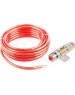 Комплект проводов ACV KIT 1.8SL (SILVER=ECO) (1-кан усил-ля 8AWG)