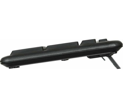 Клавиатура проводная ОКЛИК 90MV2 черный USB