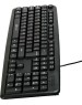 Клавиатура проводная ОКЛИК 90MV2 черный USB