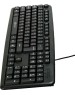 Клавиатура проводная ОКЛИК 90MV2 черный USB