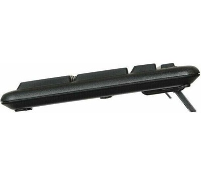 Клавиатура проводная ОКЛИК 90MV2 черный USB