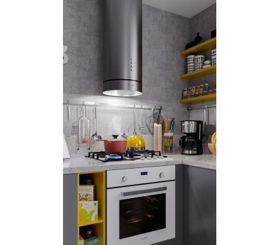 Независимая варочная панель газовая LEX GVG 640-1 WH