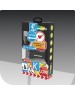 АЗУ MORE CHOICE (4627151191393) AC22i 2USB 2.4A для 8-pin Black