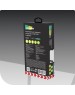 АЗУ MORE CHOICE (4627151191393) AC22i 2USB 2.4A для 8-pin Black
