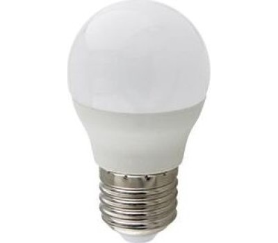лампы светодиодные ECOLA K7QV10ELC GLOBE LED PREMIUM 10,0W G45 220V E27 4000K шар (композит) 82X45