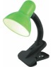 СВЕТИЛЬНИКИ НАСТОЛЬНЫЕ UNIEL (09407) TLI-222 LIGHT GREEN E27