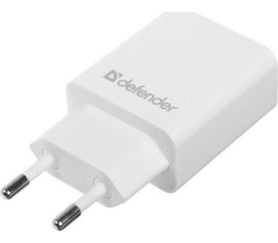 Универсальные адаптеры питания DEFENDER (83549) EPA-10 белый