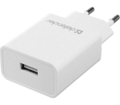 Универсальные адаптеры питания DEFENDER (83549) EPA-10 белый