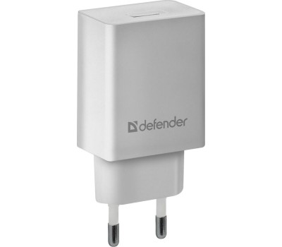 Универсальные адаптеры питания DEFENDER (83549) EPA-10 белый