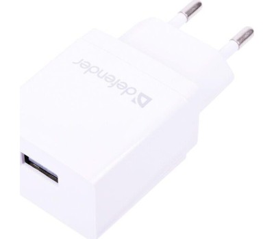 Универсальные адаптеры питания DEFENDER (83549) EPA-10 белый