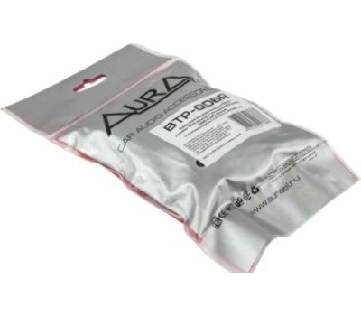 Авто-компоненты AURA разъем быстрого подключения BTP-QD6R красный