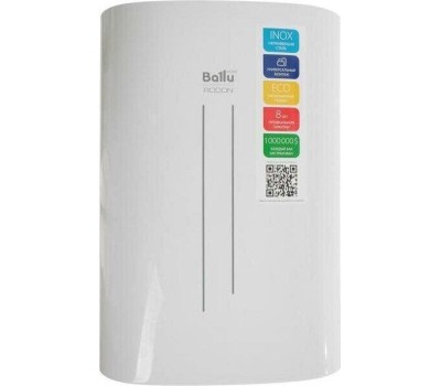 Водонагреватель BALLU BWH/S 30 RODON WHITE Водонагреватель электрический настенный (НС-1123871)